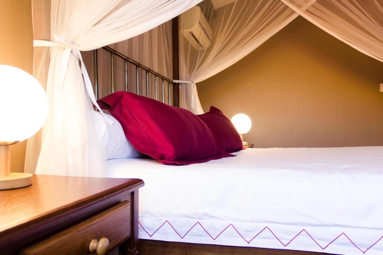 Hotel Bougainviller Kampala Exteriör bild