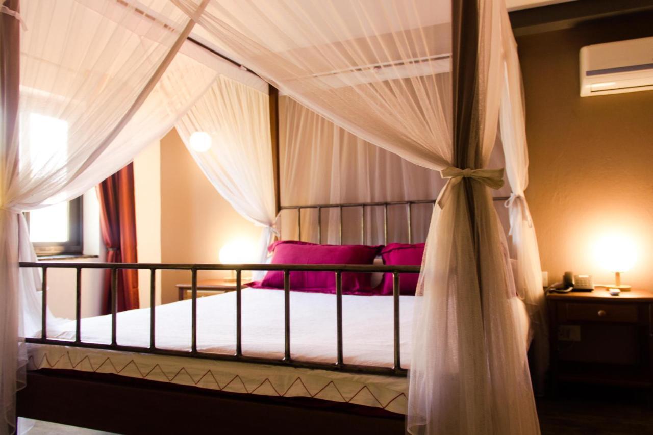 Hotel Bougainviller Kampala Exteriör bild